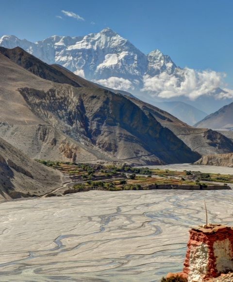 MESSHI — Suspended Sediment Monitoring in the Himalaya